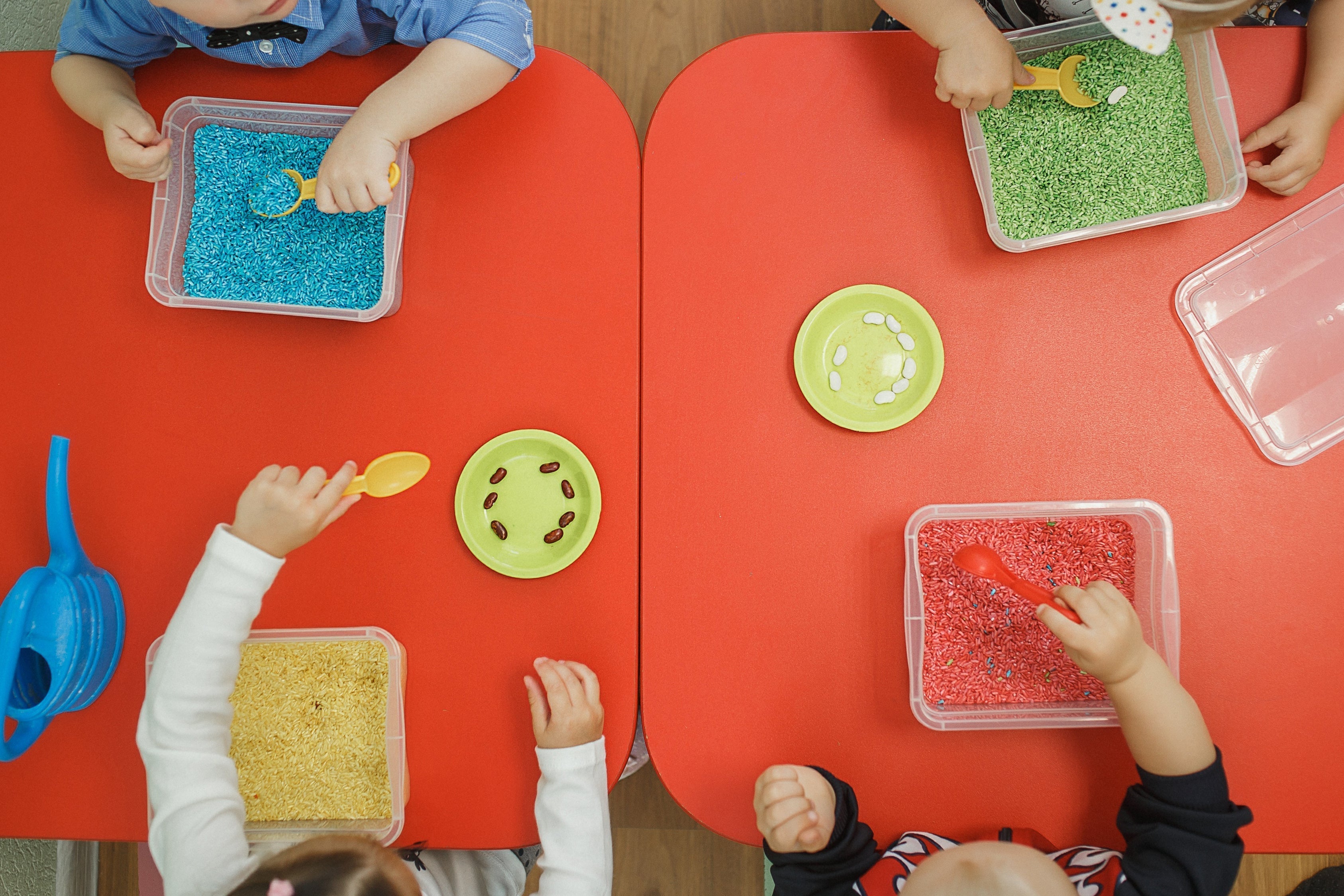 Sensory Bins for Autism — A Teacher's Guide for Parents