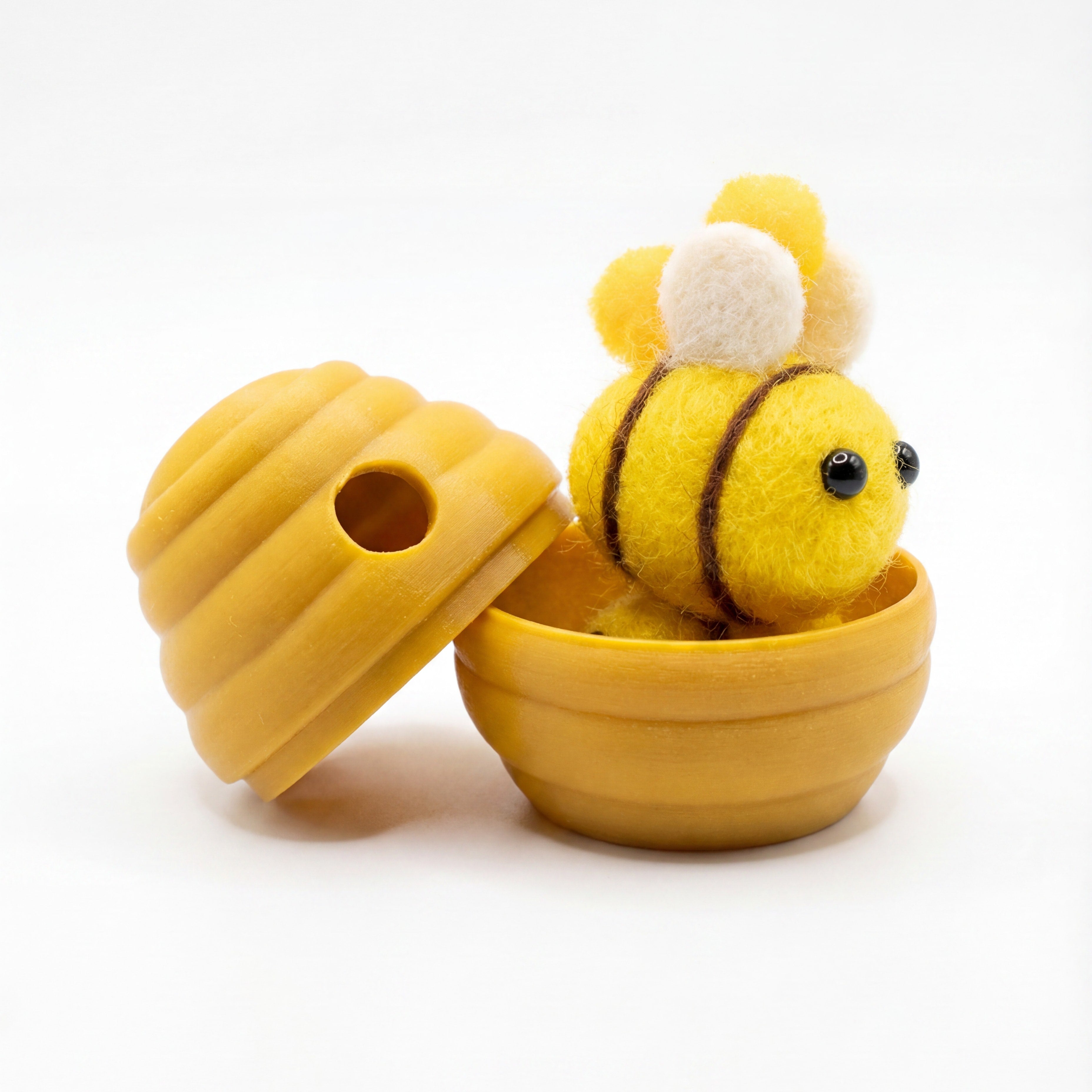 Bumbling Bee Hive