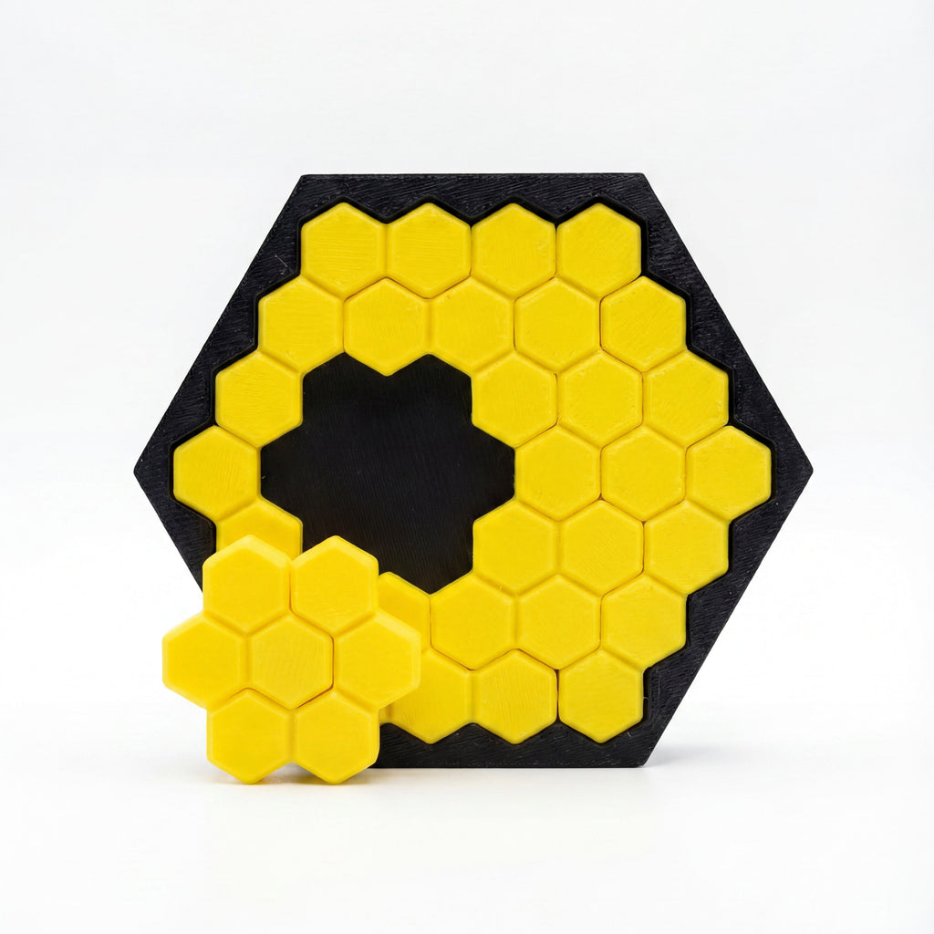 Honeycomb Puzzle