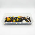 Bumbling Busy Bee Sensory Bin